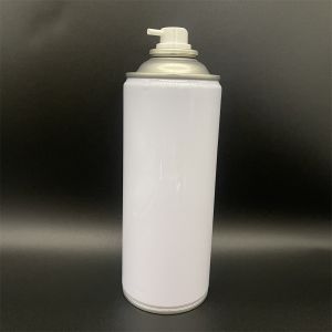 Full Angle Spray Valve 360 Degree Aerosol Dispensing Solution