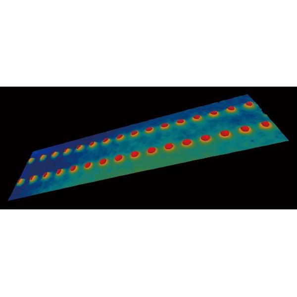 CLX-MT12 Fiber Tester Experiment Optical Interferometer 3d Fiber Optic Interferometer