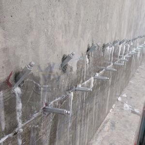 Quality Waterbrone Hydrophilic Polyurethane Grout Grouting Materials for Tunneling Projects for sale