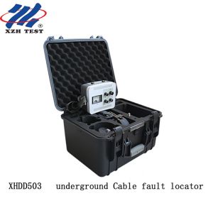 Underground Cable Fault Pinpointing Locator Electronic Fault Pinpointer