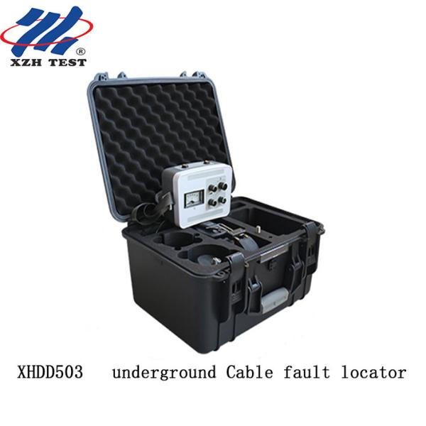 Buy Underground Cable Fault Pinpointing Locator Electronic Fault Pinpointer at wholesale prices