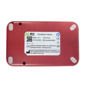H7-5 POCT black color multi-function blood hemoglobin analyzer