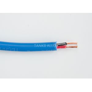 20 AWG 24 AWG Thermocouple Extension Wire Type KX With PTFE Insulation