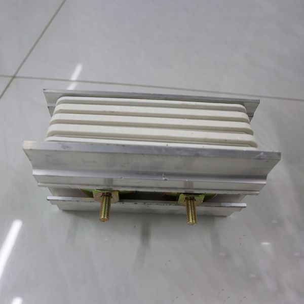 Power Distribution Equipment Copper Busway Electrical Busbar Resin Cast Busway
