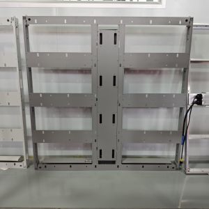 P4.81 SMD1921 LED Display Module 104x52 Resolution IP66 Waterproof