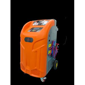 China 500ml Ac Recovery Flusing Machine Dual System on sale