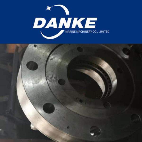 Buy MAN 6S50MC Marine Diesel Parts / Man Cylinder Head ABS KR Approved at wholesale prices