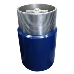 API Standard Double Valve Float Collar and Float Shoe with 70MPa Bearing