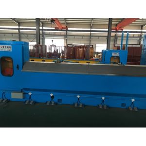 China 13D RBD 450 Copper Rod Breakdown Machine For Cable Manufacturing on sale