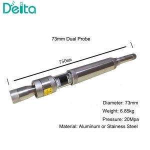 1000m Underground Water Well Borewell Camera Borehole Camera