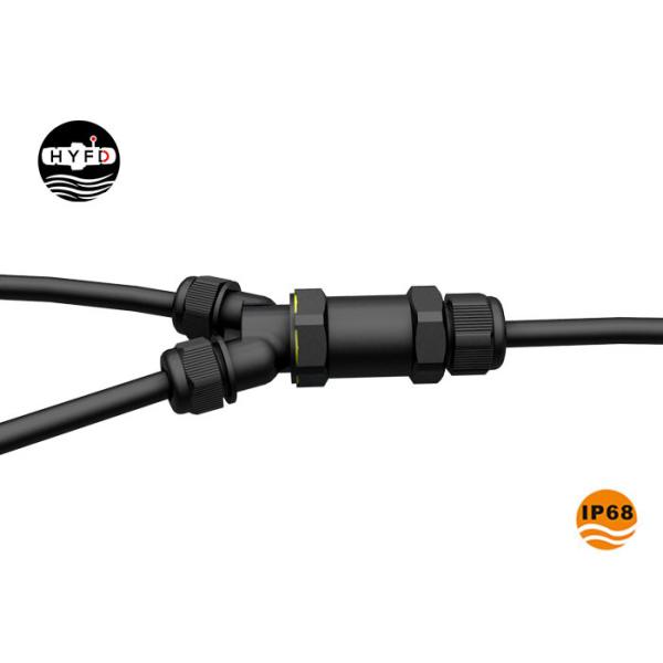 Buy 6.0mm Y Shaped Electrical Connector at wholesale prices