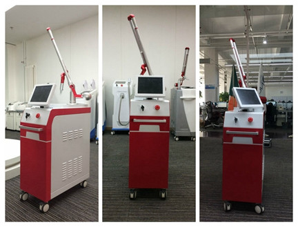 Buy Professional 1300W pigmentation removal Q-switched nd yag laser machine at wholesale prices