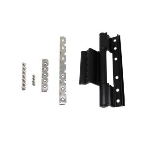 Quality Factory Price Black Lengthening Pivot Hinge Casement Aluminum for sale