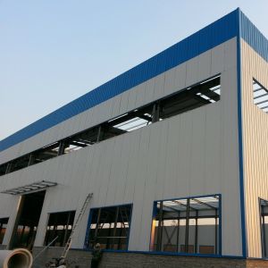 Heavy Load Bearing Metal Construction Building Lightweight Steel Frame Prefab