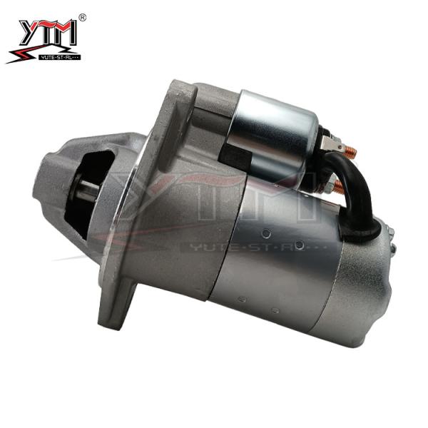 Buy New Engine Starter Compatible for Hitachi / Yanmar S114-815 S114-815A S114-817 S114-817A S114-883 at wholesale prices