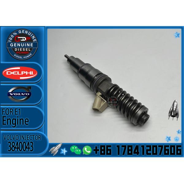 Diesel Fuel Injector 3840043 3803655 03587147 3829087 03829087 3807717 3803637