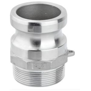 Petroleum Stainless Steel Pipe Fittings Hydraulic Quick Connector Coupling