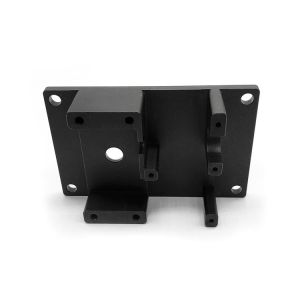 OEM ODM Aluminum Machining Parts Sandblasting CNC Milling Metal Parts