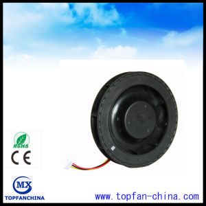 China High Speed Hydraulic Bearing Centrifugal DC Blower Fan For Ventilation Equipment on sale