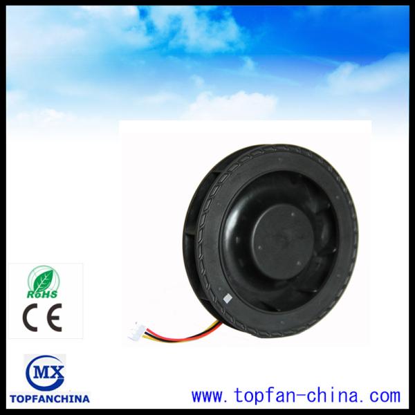 Buy High Proof Plastic Impeller DC Centrifugal Fan With PWM FG at wholesale prices