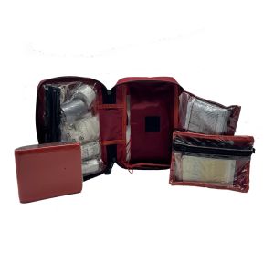 Travel Emergency First Aid Outdoor Kit Medical Bug Out Medical Kit For Active