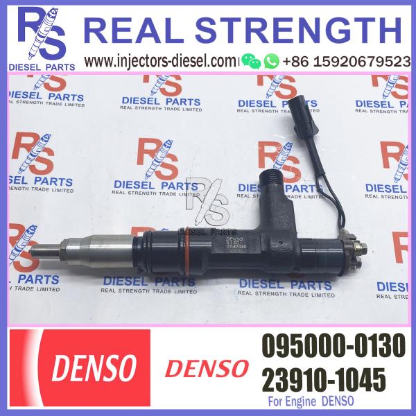 diesel fuel injector 095000-1030 095000-1039 095000-0130 095000-0139 23910-1040 23910-1041