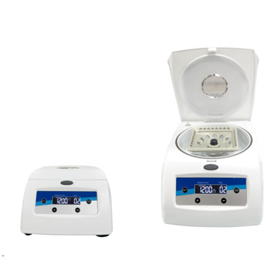Portable Hematocrit Blood Centrifuge Machine 12000Rpm Mini Size