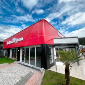 4*8 Aluminum Composite Panel ACP Wall Panel For Decoration Material