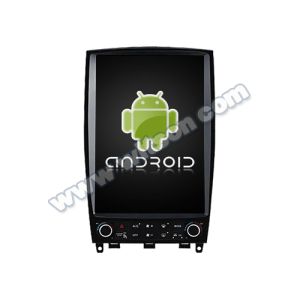 12.1" ScreenTesla Vertical Android Screen For Infiniti EX25/EX30/EX35/EX37/QX50
