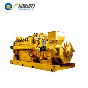 400KW Natural Gas Generator Biogas Generator