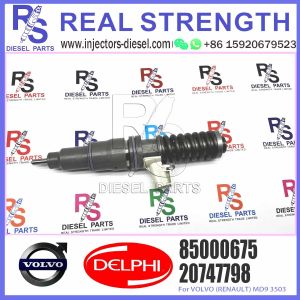 New Diesel Fuel Injector 20747798 BEBE4D11001 20440388 20500620 20747797