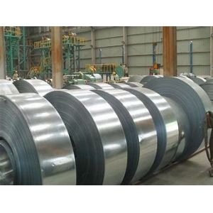SGCH Chromated Hot Dip Galvanized Steel Strip Roll