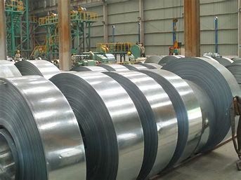 Buy SGCH Chromated Hot Dip Galvanized Steel Strip Roll at wholesale prices