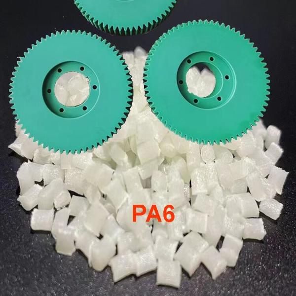 Buy Automotive Industry PA6 Pellets Excellent Fatigue Crack PA6 Granules at wholesale prices