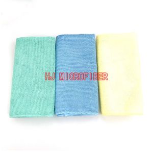 40*40cm 300gsm Polyester Microfiber Window Cleaning Cloth