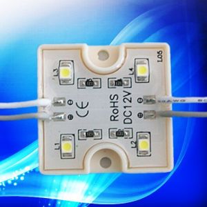 Quality 4LEDS SMD3528 EXPOY LED MODULE for sale