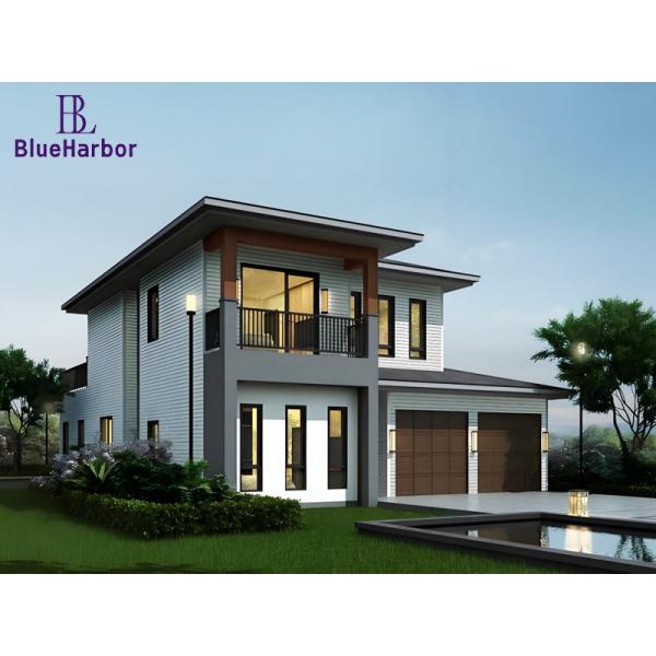 Buy Residential Pre-Engineered Steel Home The Perfect Combination of Durability and Style at wholesale prices