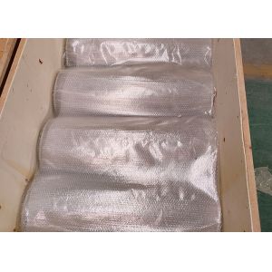 High Filtration Sintered Metal Filter Element With Rubber Pad Wear Resisting