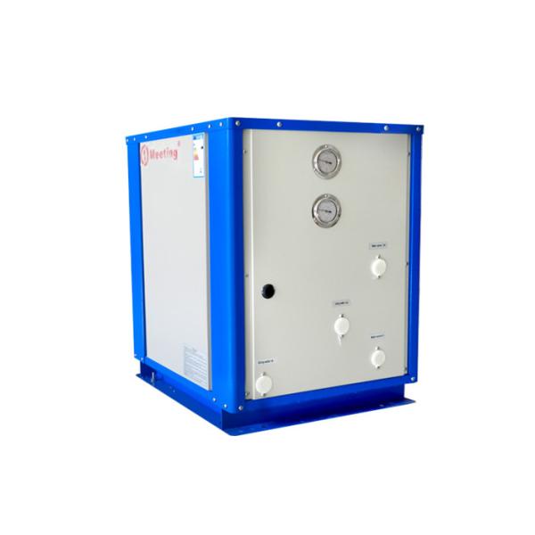 Buy 9KW 380V 50HZ Commercial Water Cooled Screw Chiller With CE Certificate Low Noise at wholesale prices