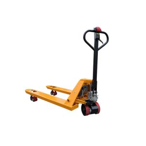 ET16 Lithium Battery Semi Electric Pallet Truck With Capacity 1600Kg or 3500LBS