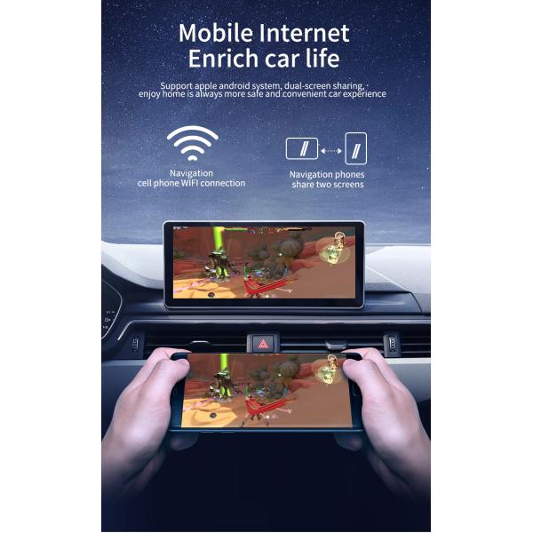 Ouchuangbo car audio gps navi system for 8.8 inch Audi A4 A5 2009-2016 android 9.0 OS 4GB+64GB octa 8 core