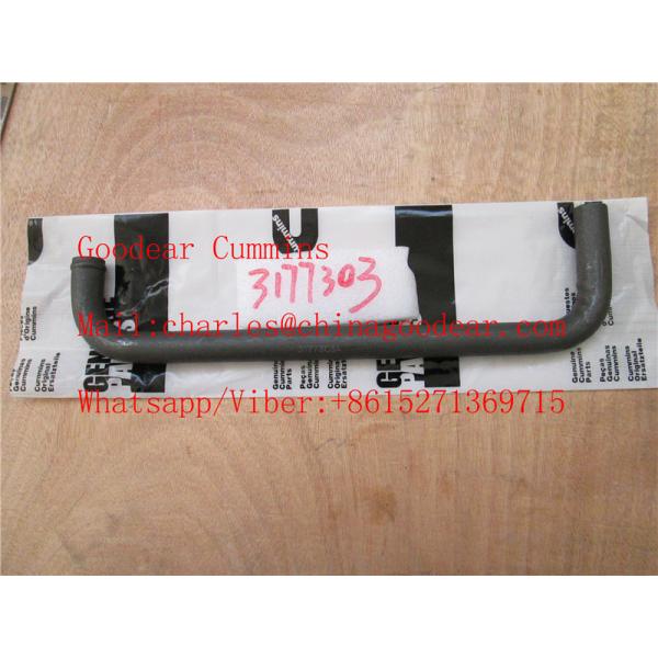 Buy Chongqing  k38/k50 diesel engine water transfer tube 3177303 at wholesale prices