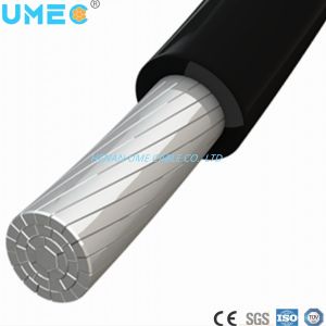 Accepted Third Party Inspection 8 AWG XLPE Insulation Solid Industrial Wire