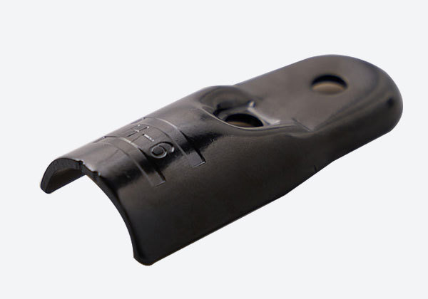 Buy H-6 Lean Pipe Connector Black Electrophoresis Joint at wholesale prices