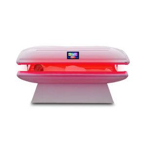 Photodynamic Red Light Therapy Bed 635nm 850nm For Weight Loss