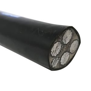 XLPE Insulated LV Power Cable Aluminum Conductor 0.6 / 1KV For Building Wiring