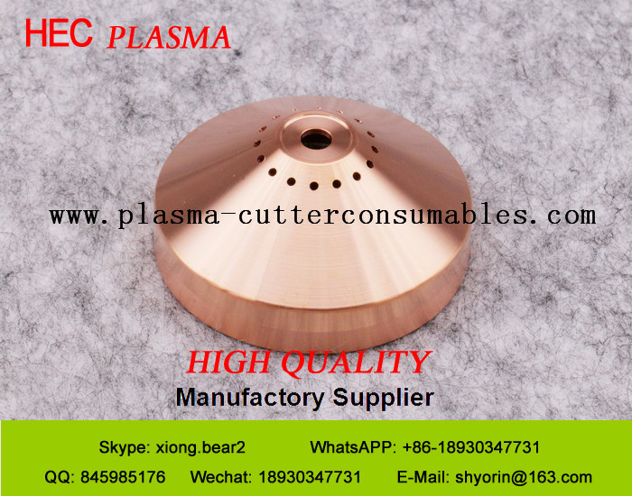HSD130 Shield Cap 220491 For Plasma Cutting Machine
