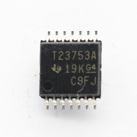 Integrated IC Electronic Components TPS23753APW TPS54040ADGQ TPS54140ADGQ T2375A