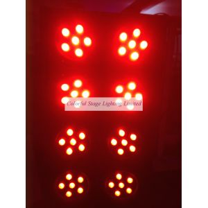48x10W RGBW 4 in 1 LED Blinder Light