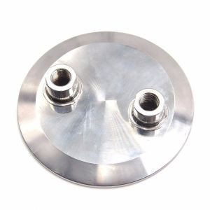 China Sanitary 4 Inch 6 Inch 8 Inch 10 Inch Tri Clamp Tri-Clover Fittings For Distillers on sale